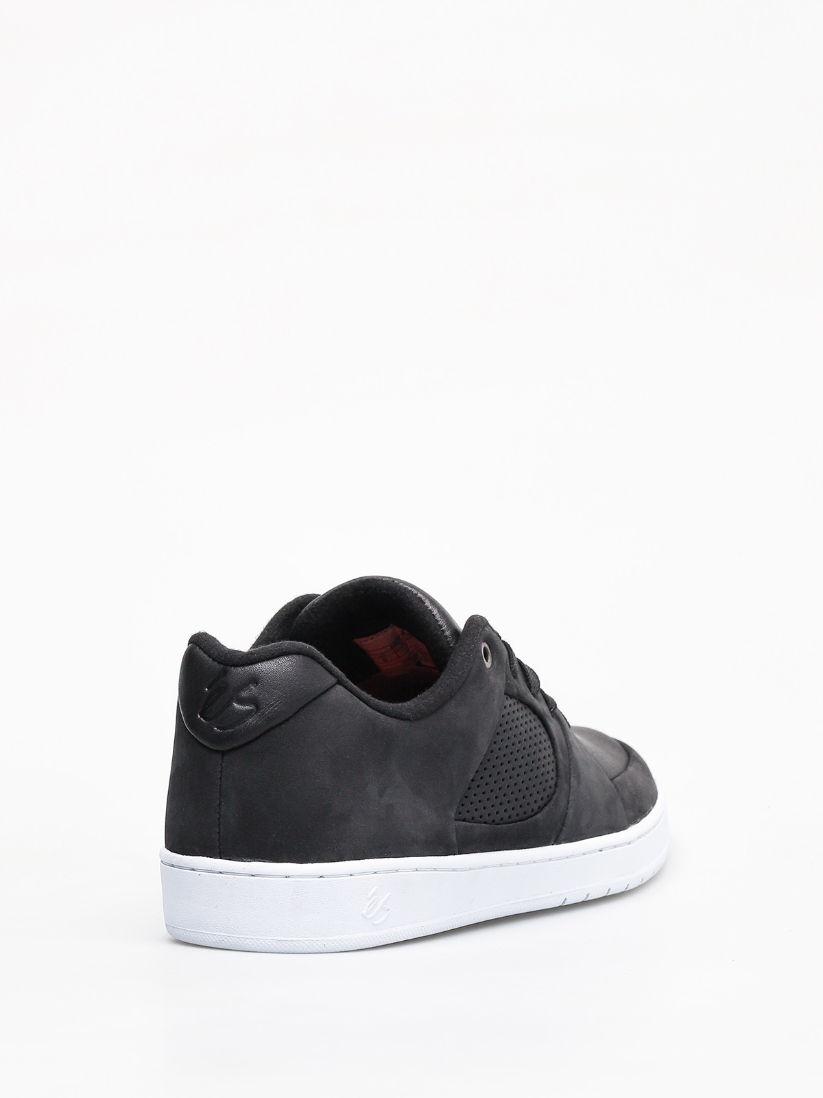 Buty eS Accel Slim (black/white/white)