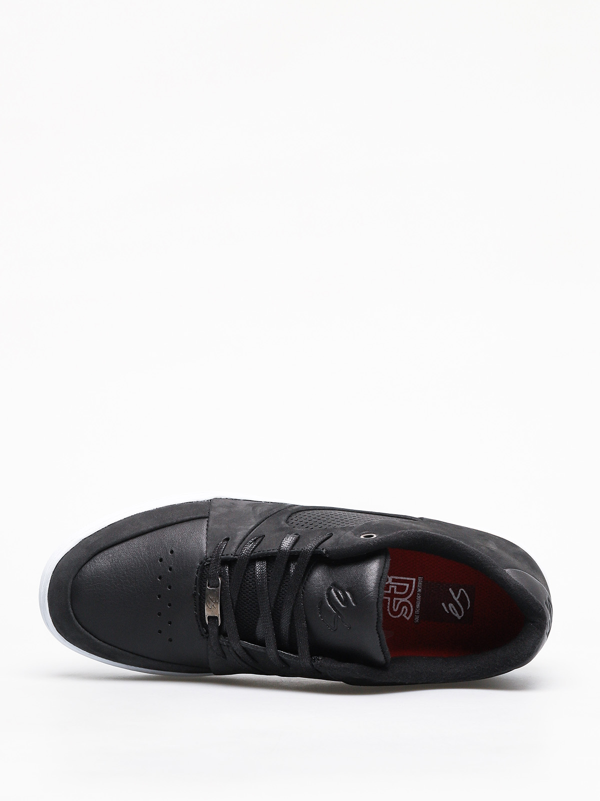 Buty eS Accel Slim (black/white/white)