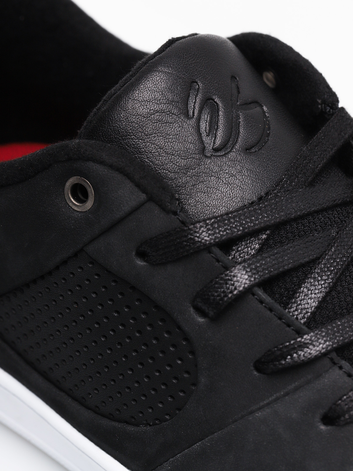 Buty eS Accel Slim (black/white/white)
