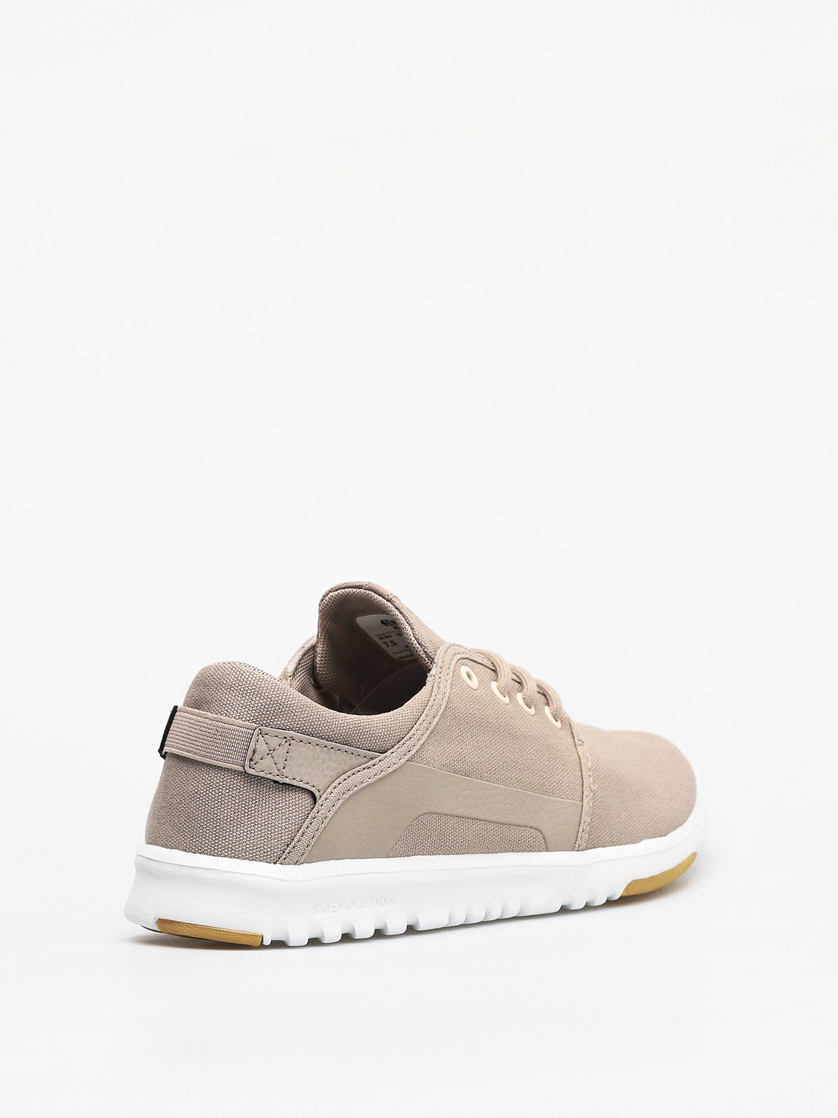 Buty Etnies Scout (tan/white/gum)