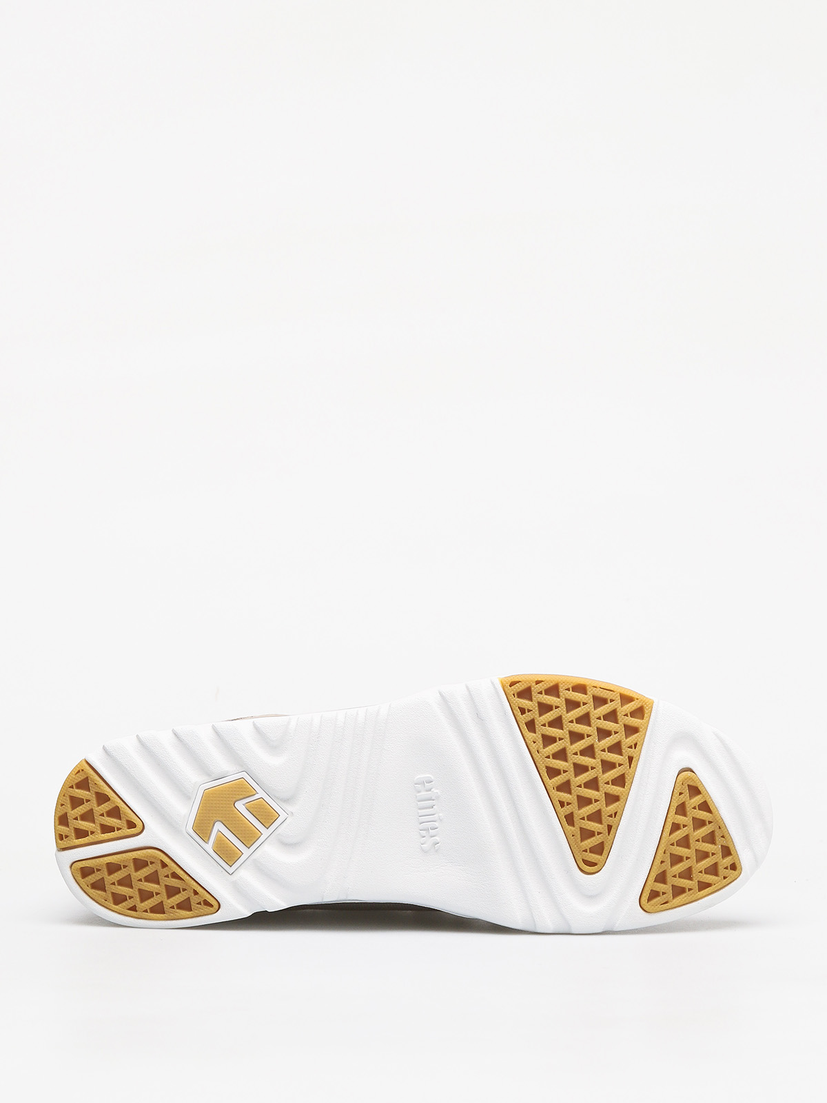Buty Etnies Scout (tan/white/gum)
