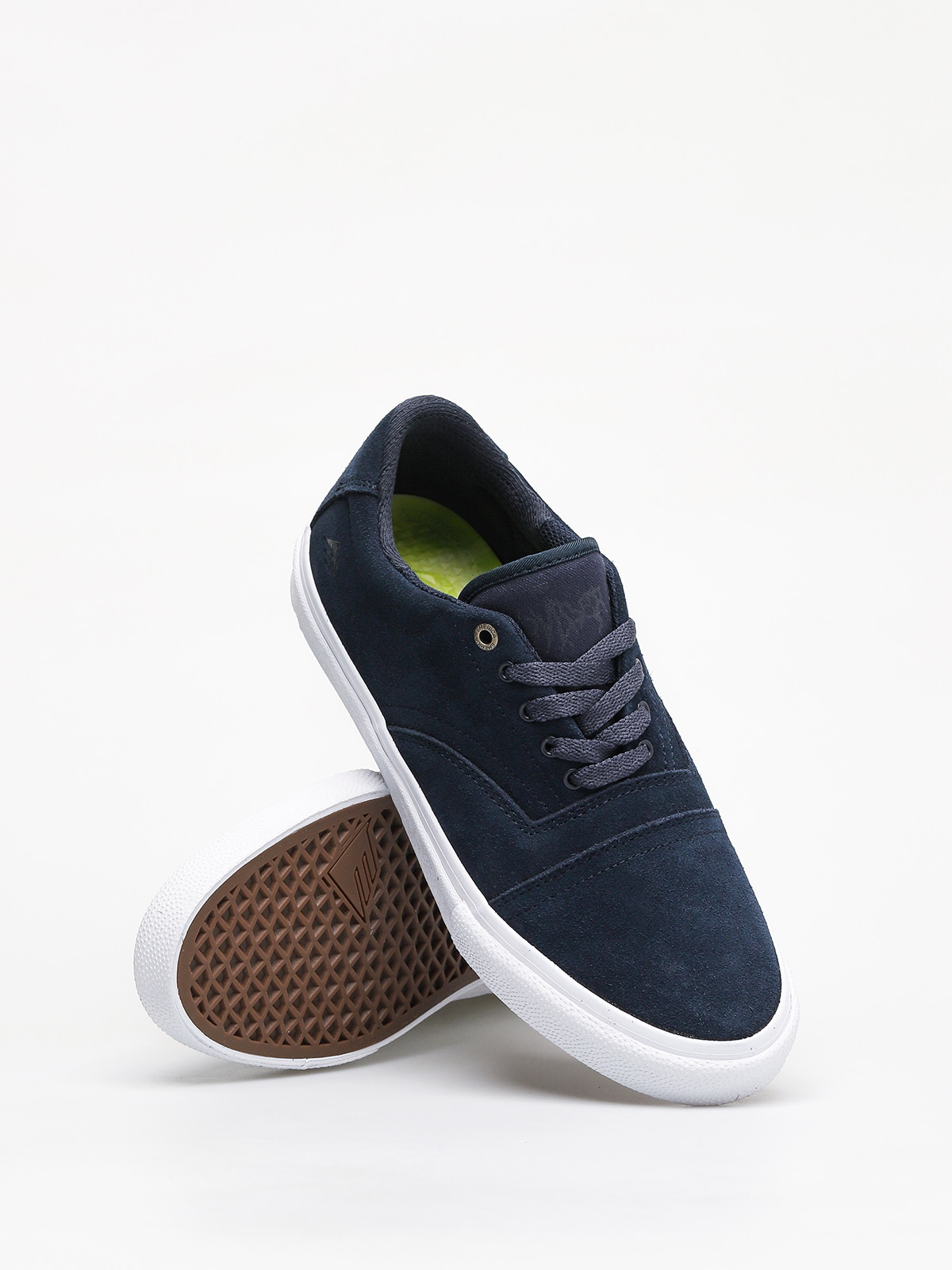 Buty Emerica Provider (navy/white)