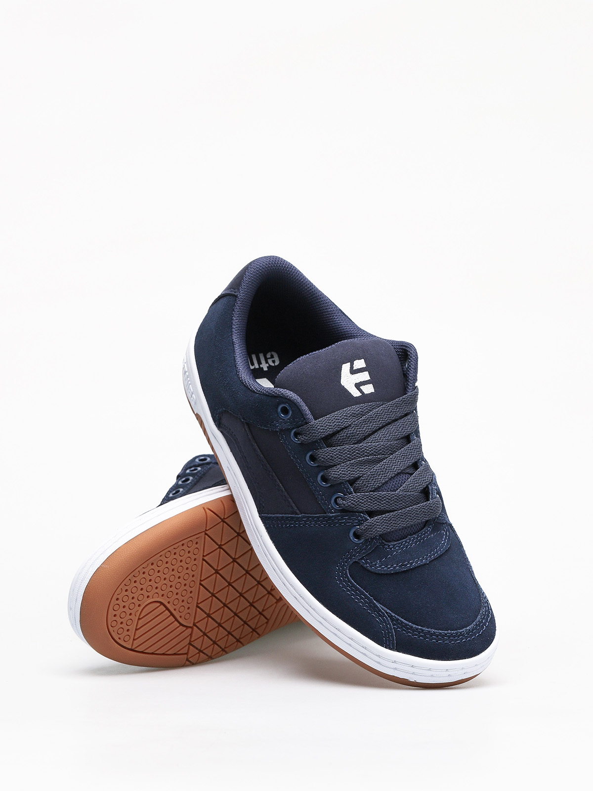Buty Etnies Senix Lo (navy/white/gum)