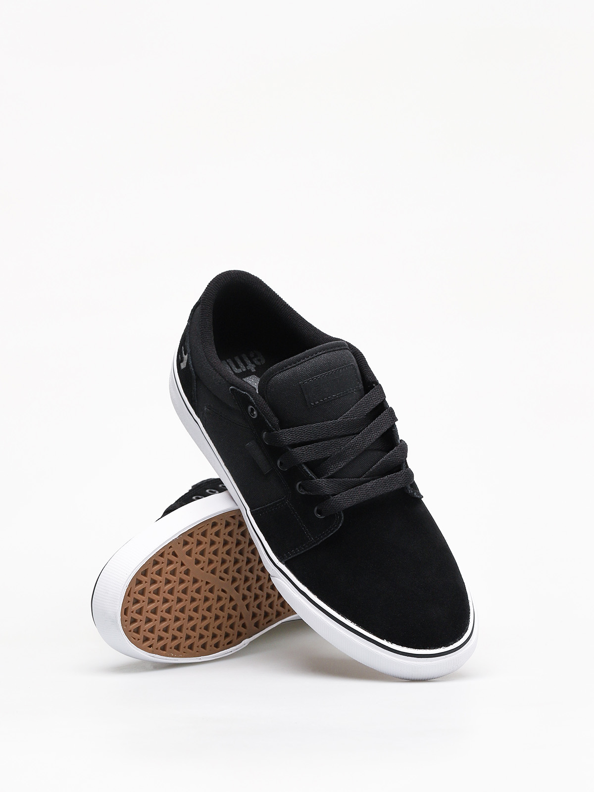 Buty Etnies Barge Ls (black/white/black)