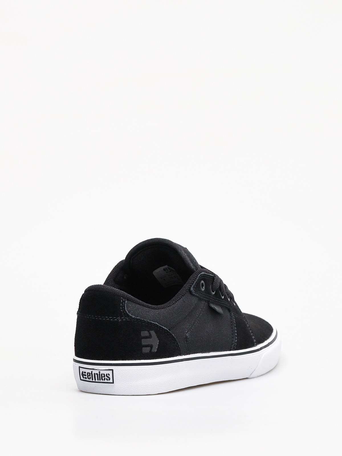 Buty Etnies Barge Ls (black/white/black)