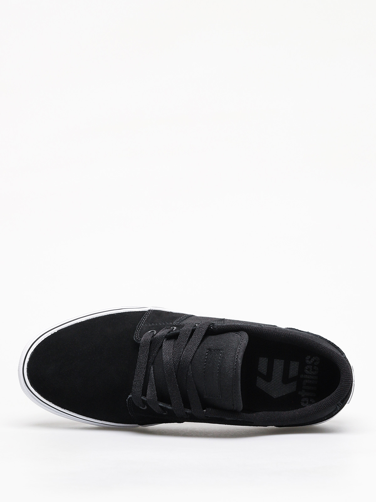 Buty Etnies Barge Ls (black/white/black)