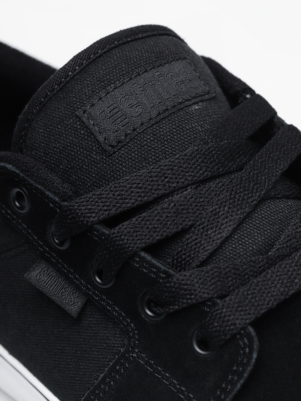 Buty Etnies Barge Ls (black/white/black)