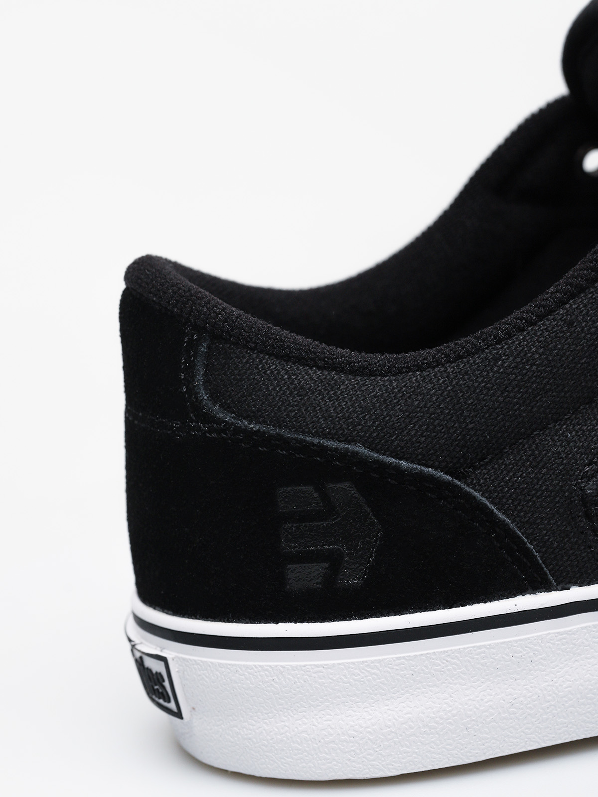 Buty Etnies Barge Ls (black/white/black)
