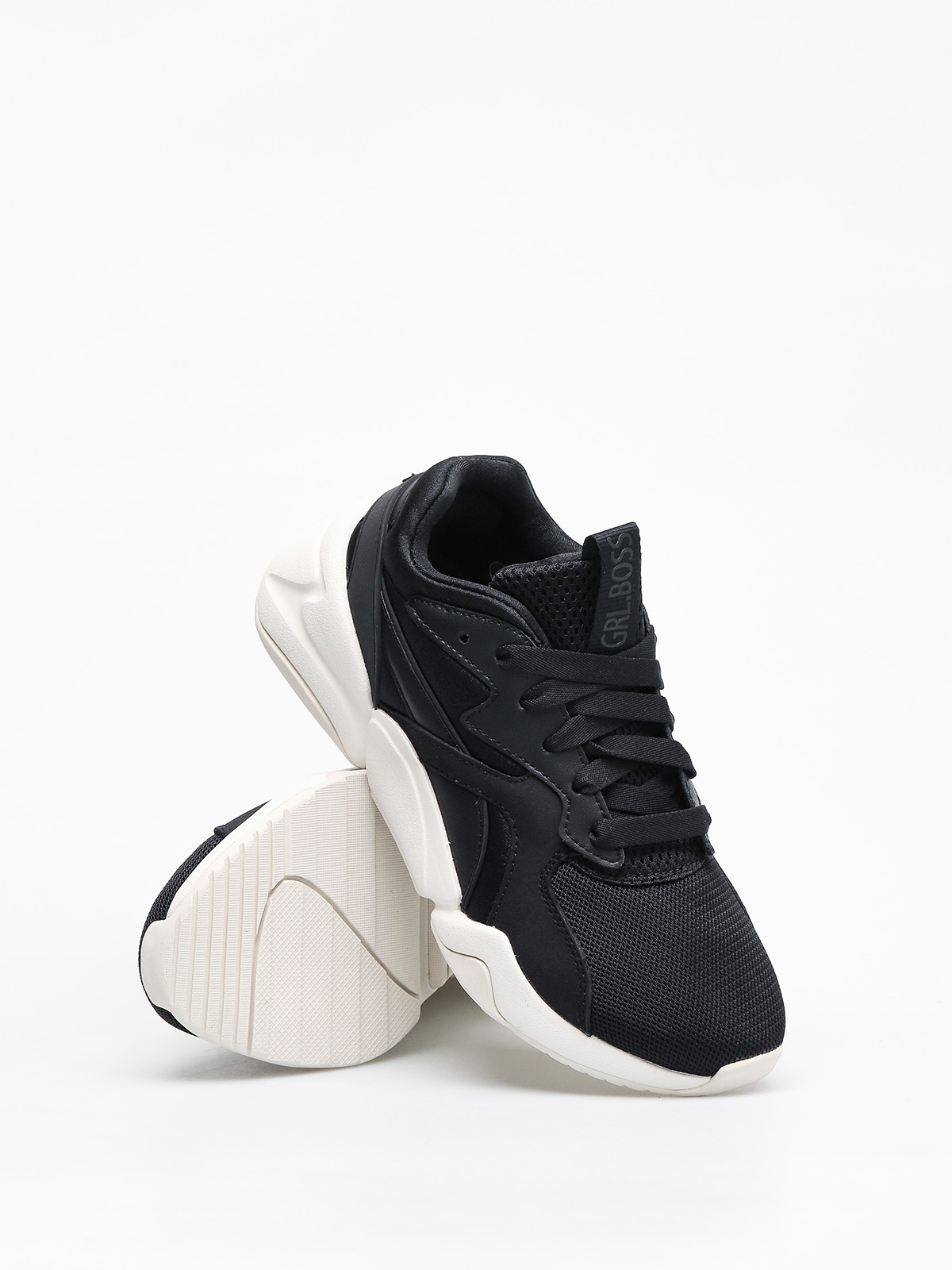 Buty Puma Nova Grl Boss Wmn (puma black/puma black)