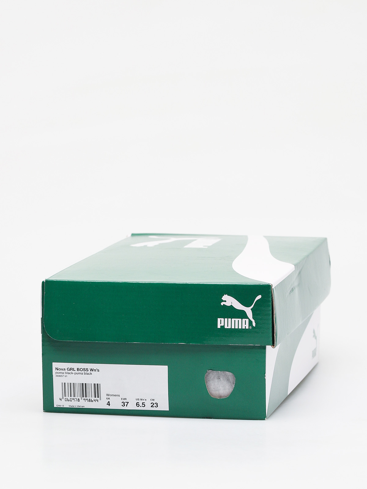 Buty Puma Nova Grl Boss Wmn (puma black/puma black)