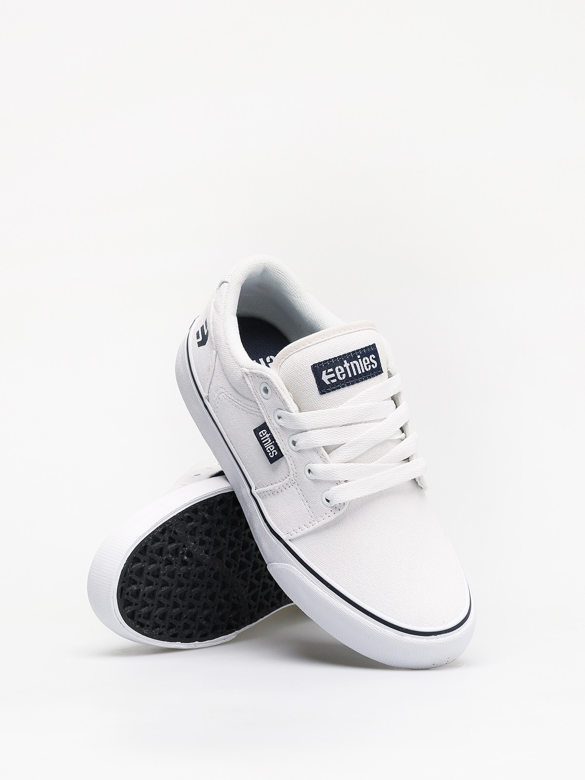 Buty Etnies Barge Ls Wmn (white/blue)