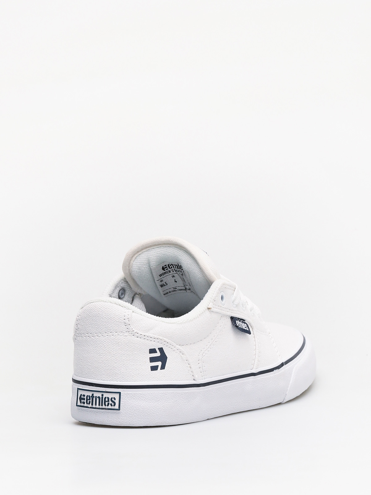 Buty Etnies Barge Ls Wmn (white/blue)