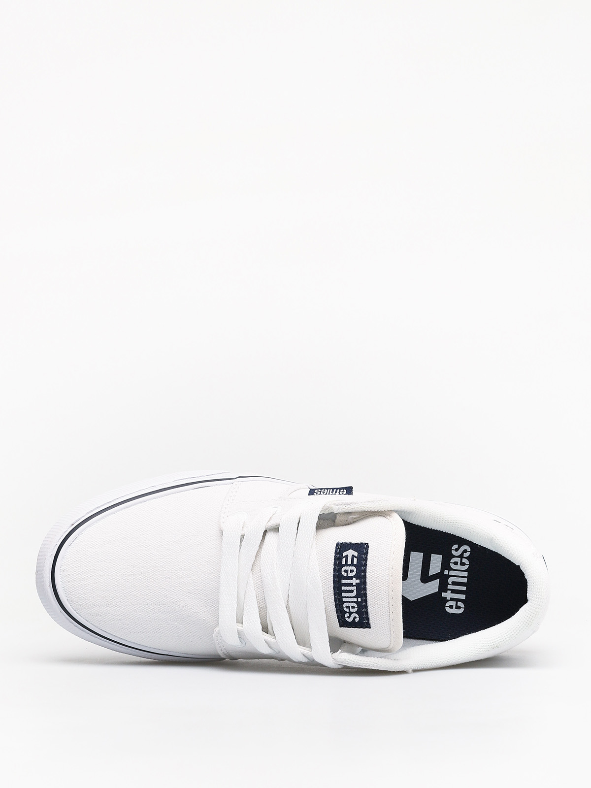 Buty Etnies Barge Ls Wmn (white/blue)