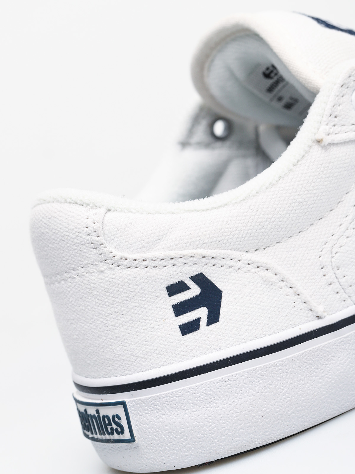 Buty Etnies Barge Ls Wmn (white/blue)