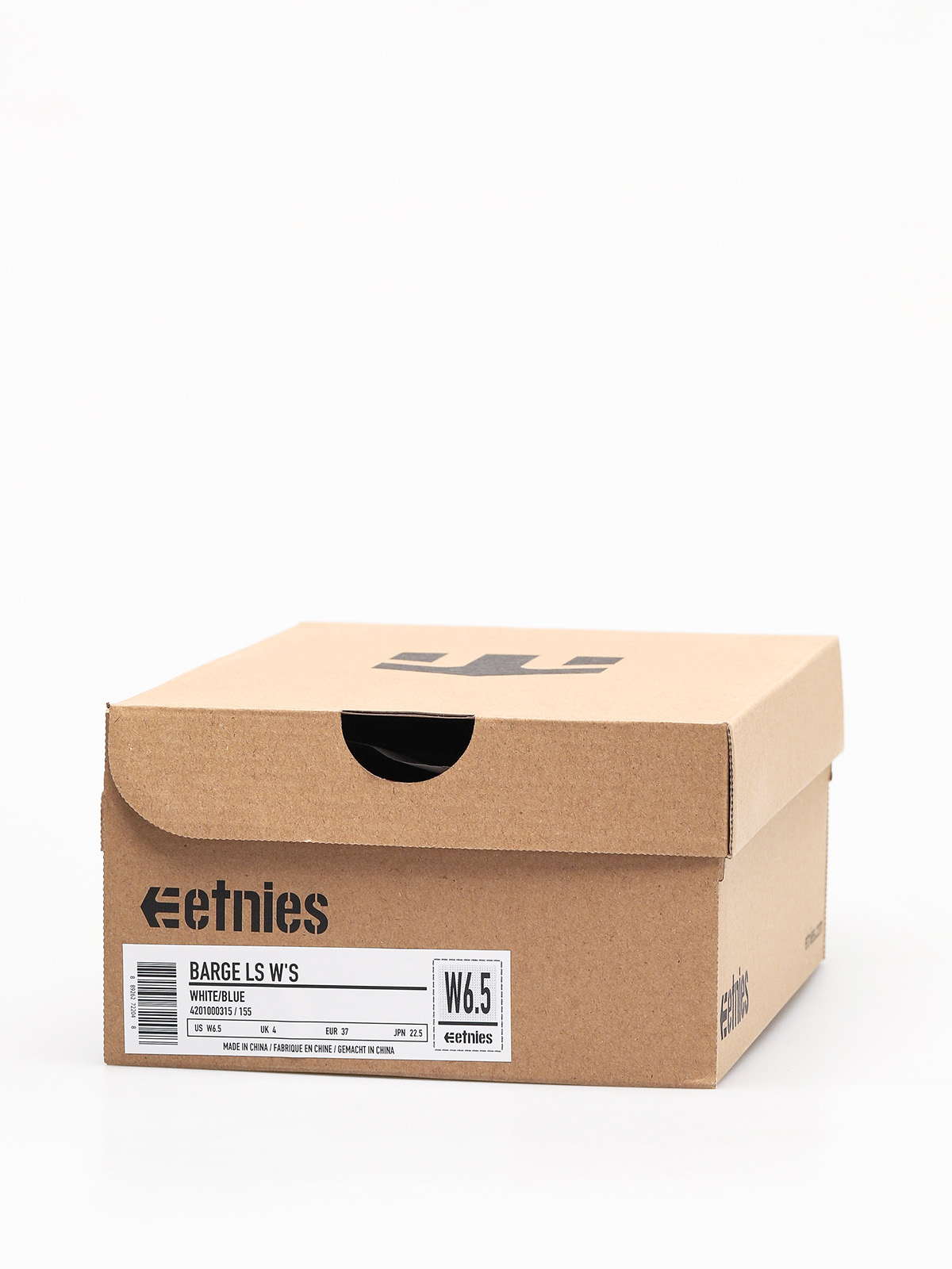 Buty Etnies Barge Ls Wmn (white/blue)