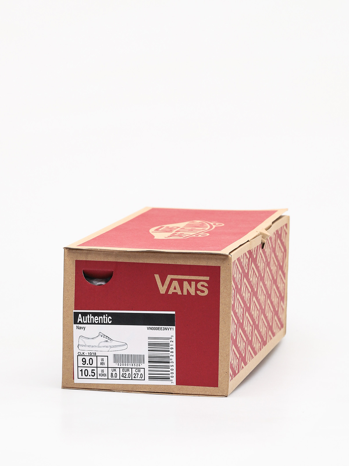 Buty Vans Authentic (navy)