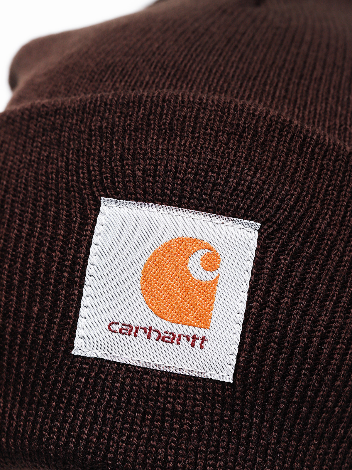 Czapka zimowa Carhartt Acrylic Watch (tobacco)