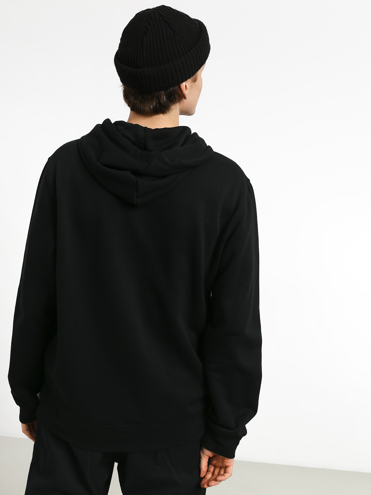 Bluza z kapturem Element Seal ZHD (flint black)