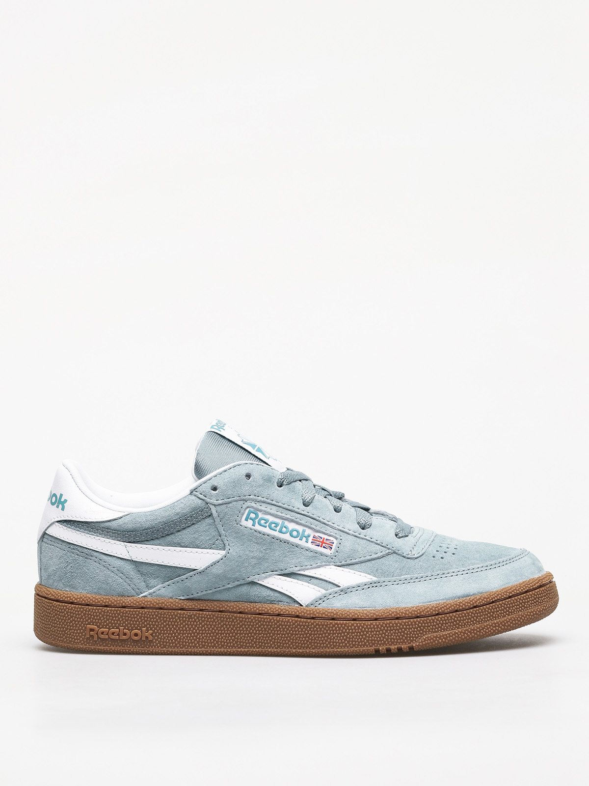Buty Reebok Revenge Plus Mu (teal fog/mineral mis)