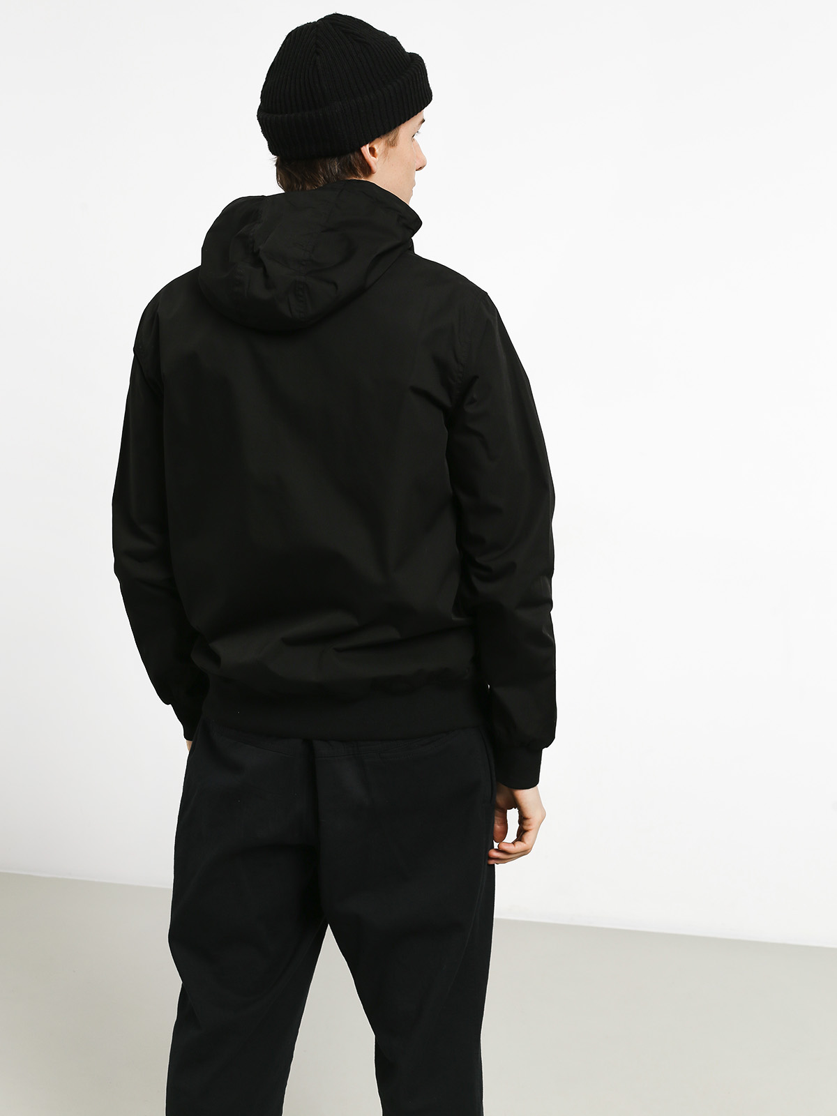 Kurtka Element Dulcey Light (flint black)