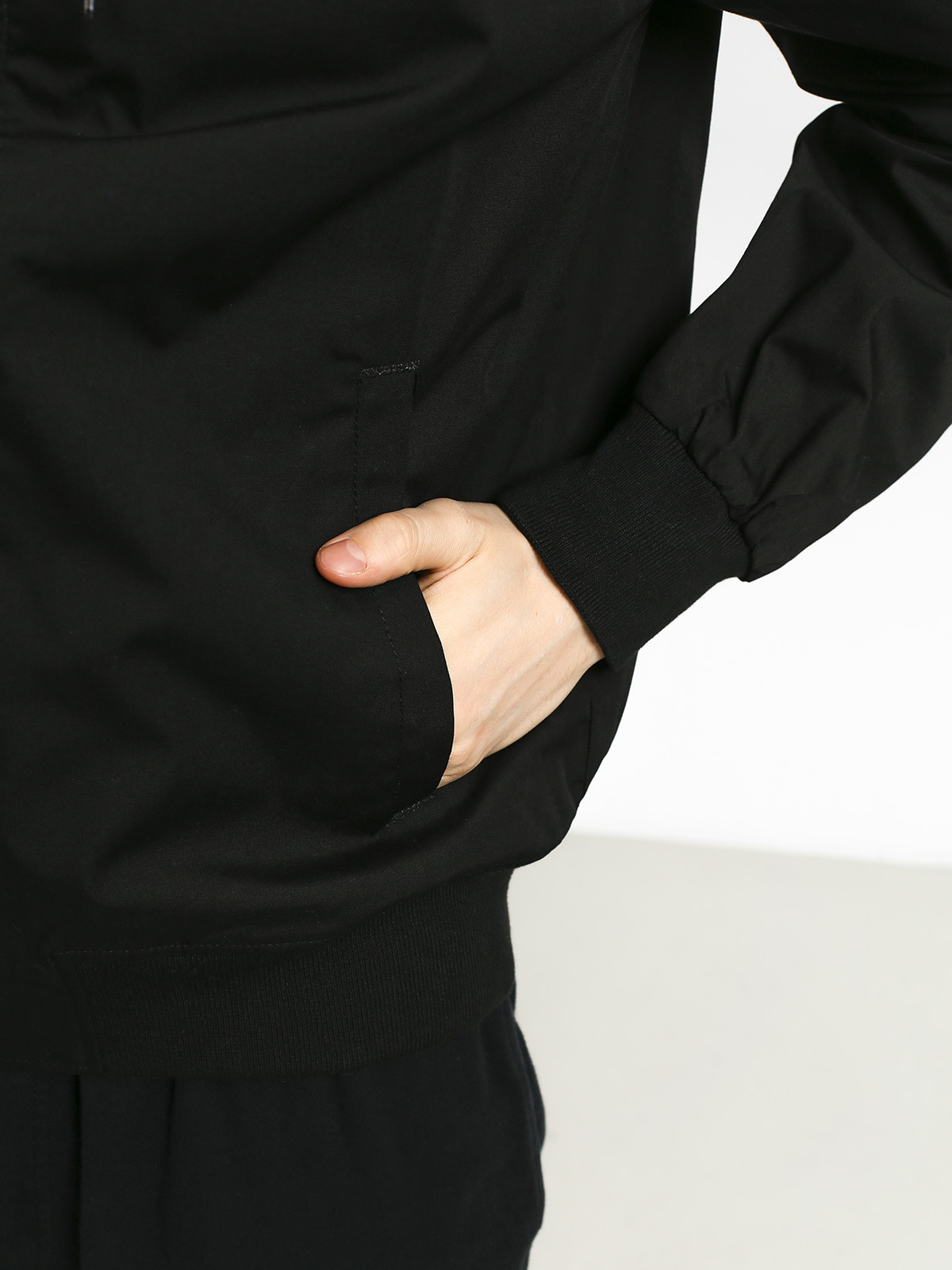 Kurtka Element Dulcey Light (flint black)