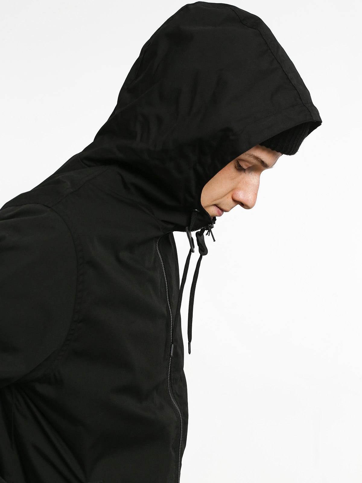 Kurtka Element Dulcey Light (flint black)