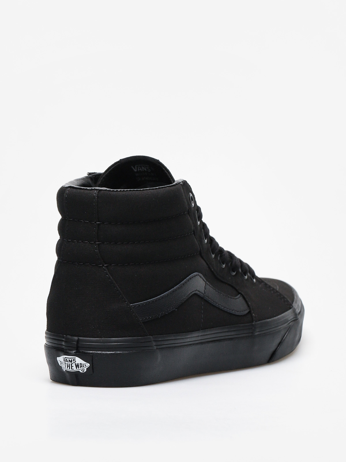 Buty Vans Sk8 Hi (black/black/black)