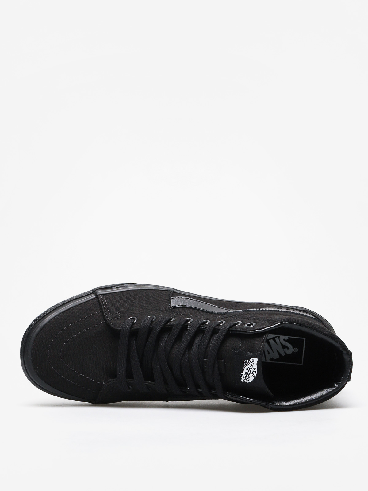 Buty Vans Sk8 Hi (black/black/black)