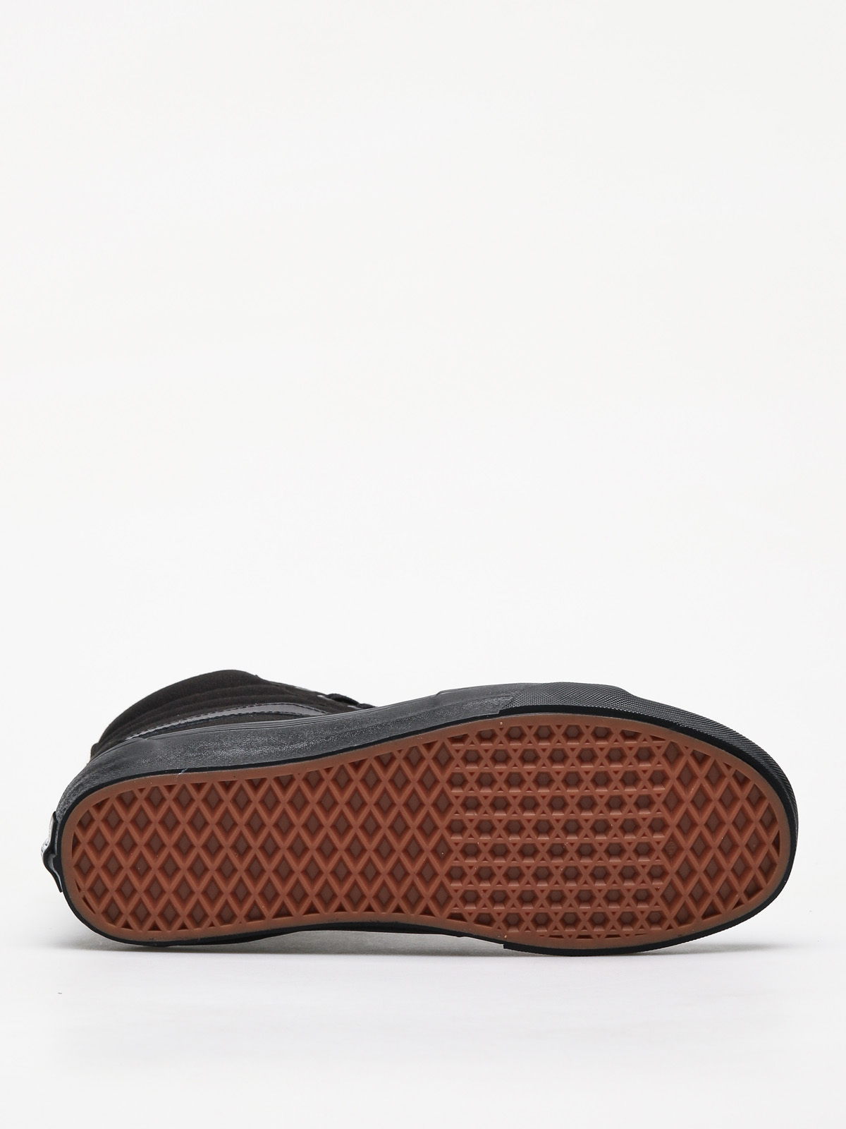 Buty Vans Sk8 Hi (black/black/black)