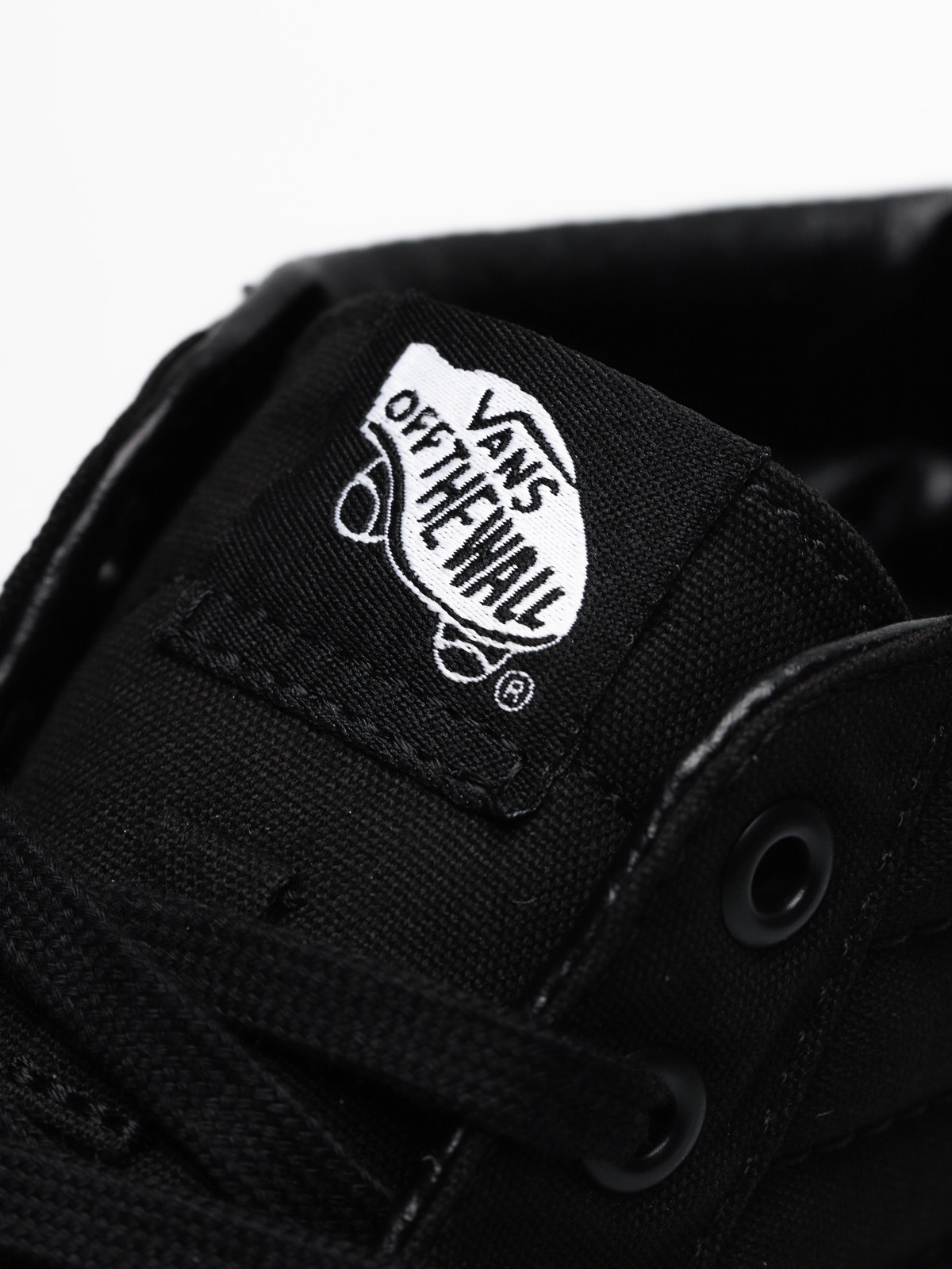 Buty Vans Sk8 Hi (black/black/black)