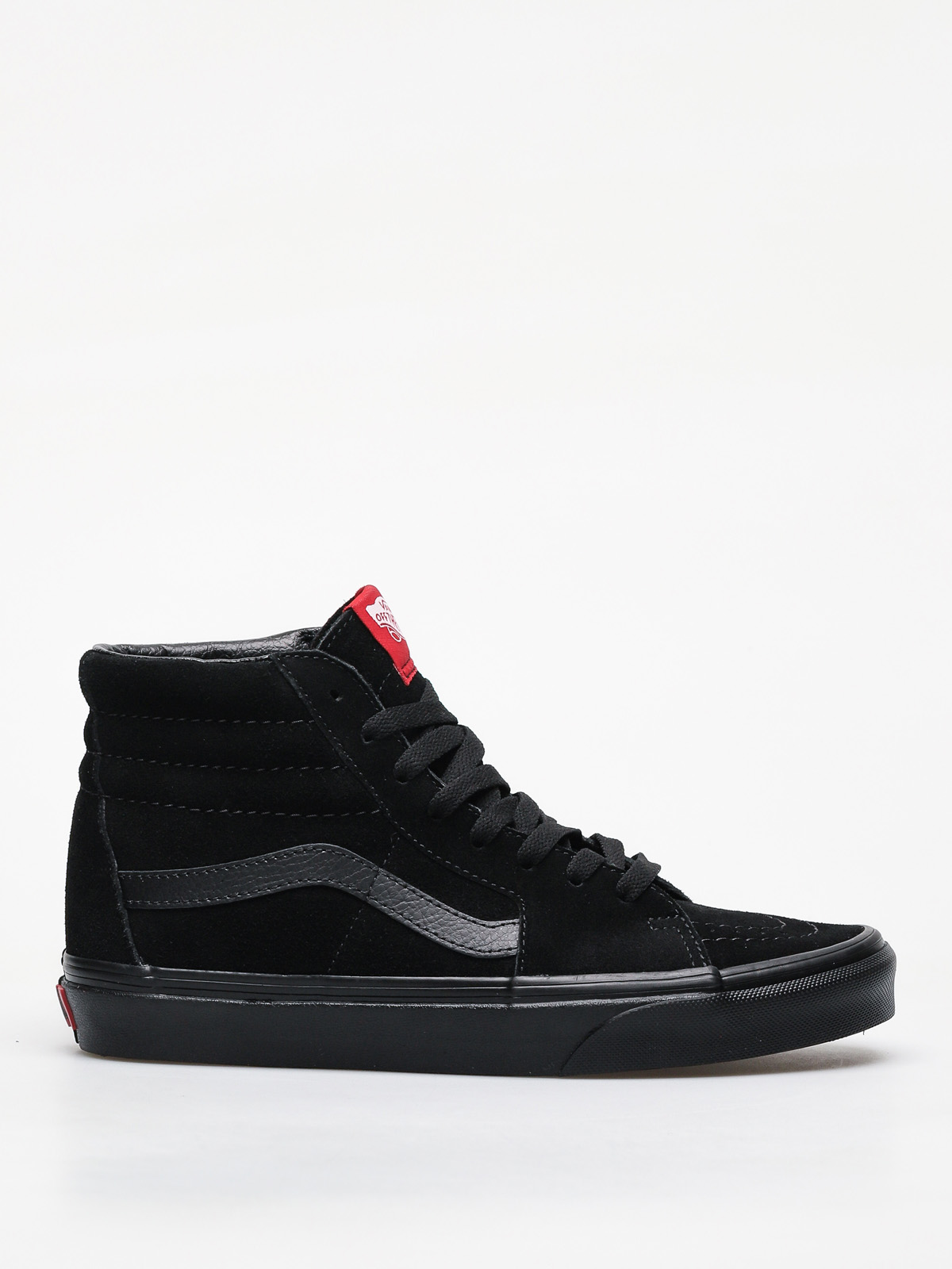 Buty Vans Sk8 Hi (black/black)