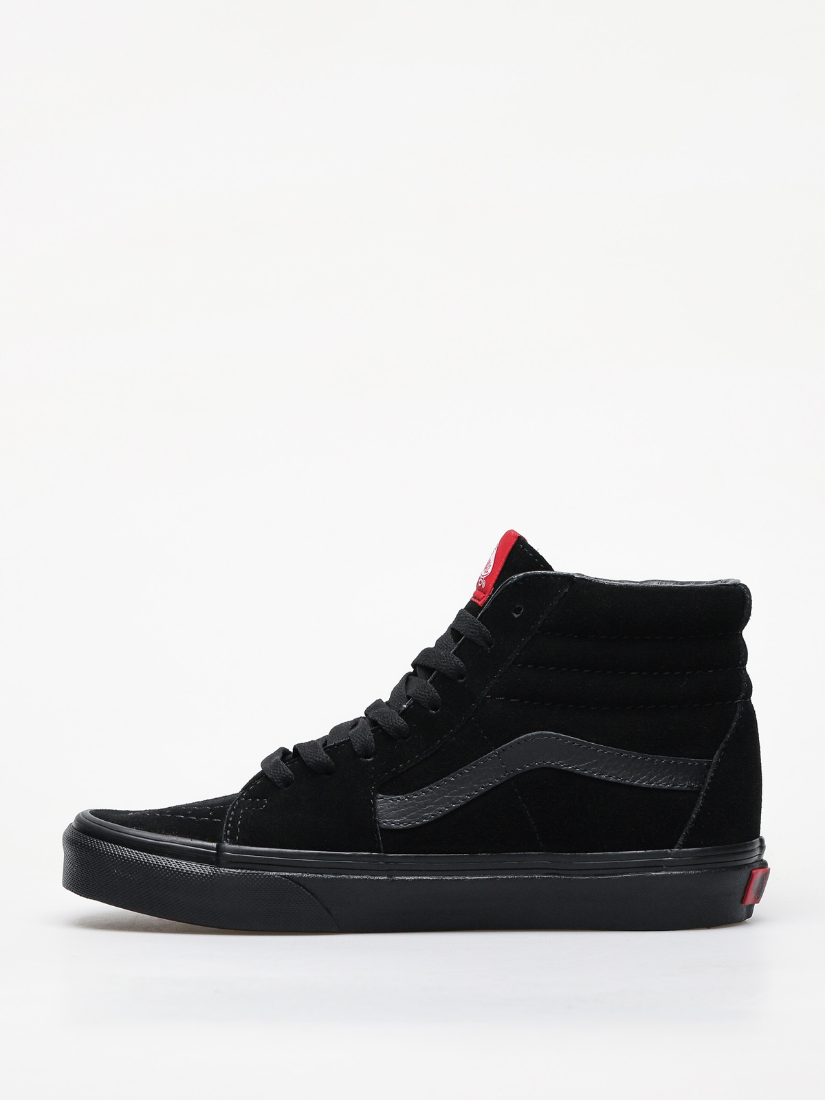 Buty Vans Sk8 Hi (black/black)