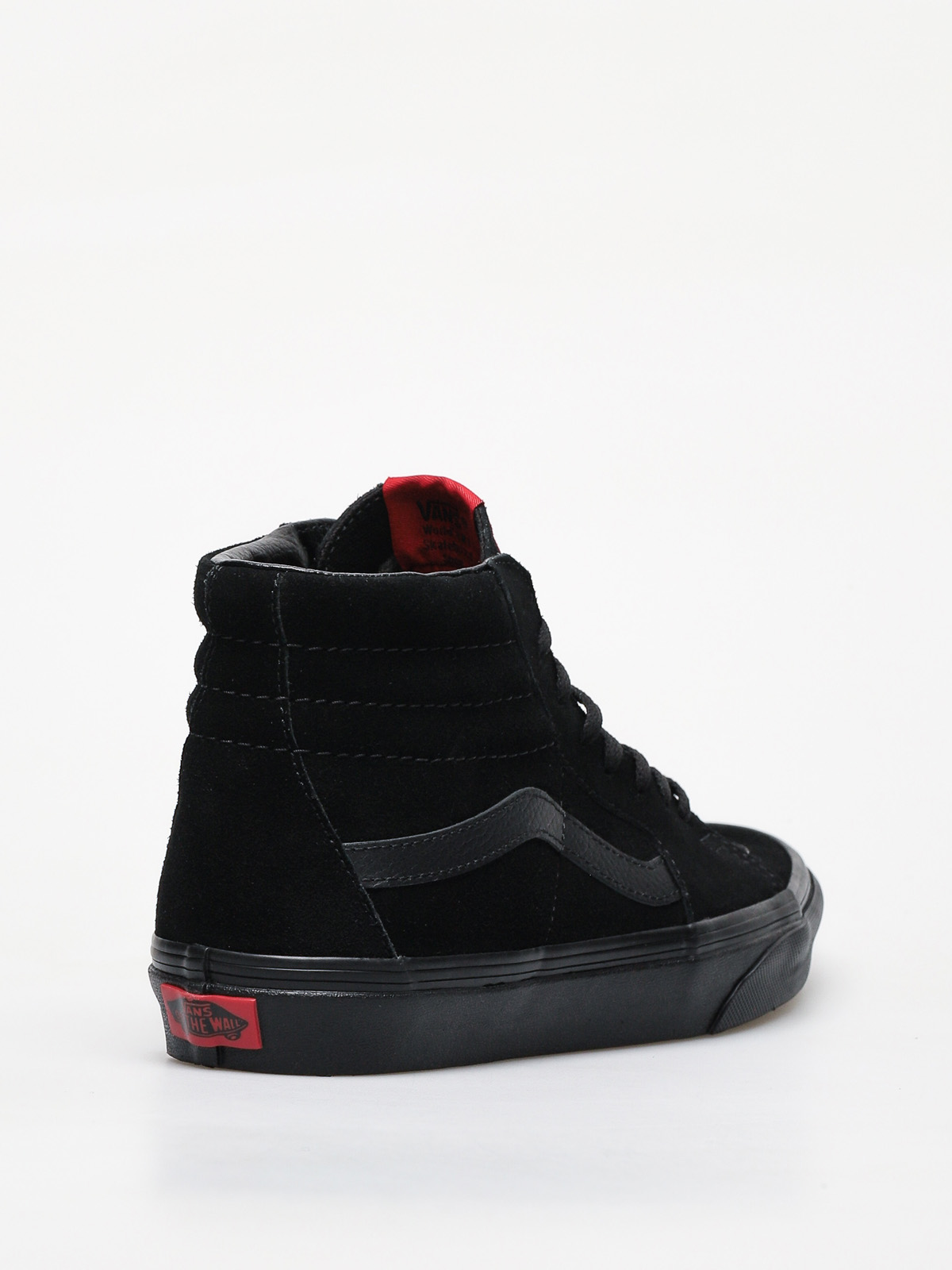Buty Vans Sk8 Hi (black/black)