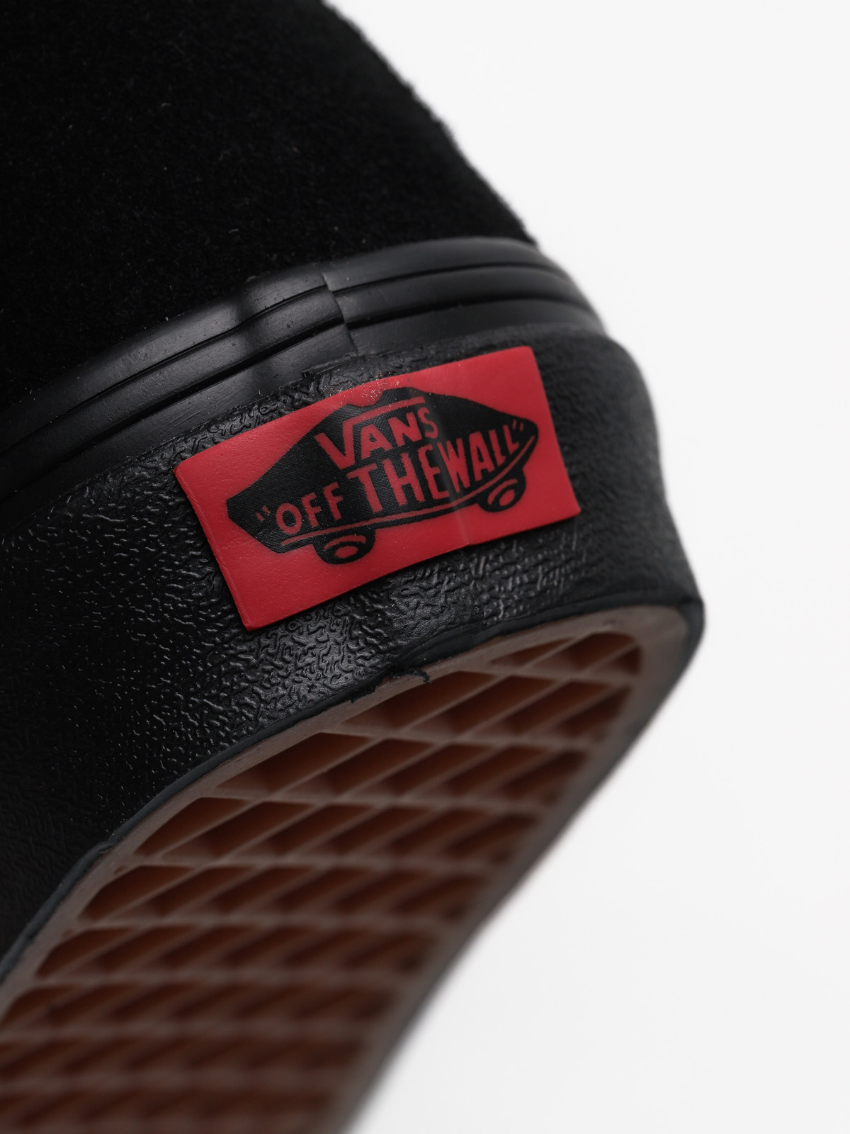 Buty Vans Sk8 Hi (black/black)