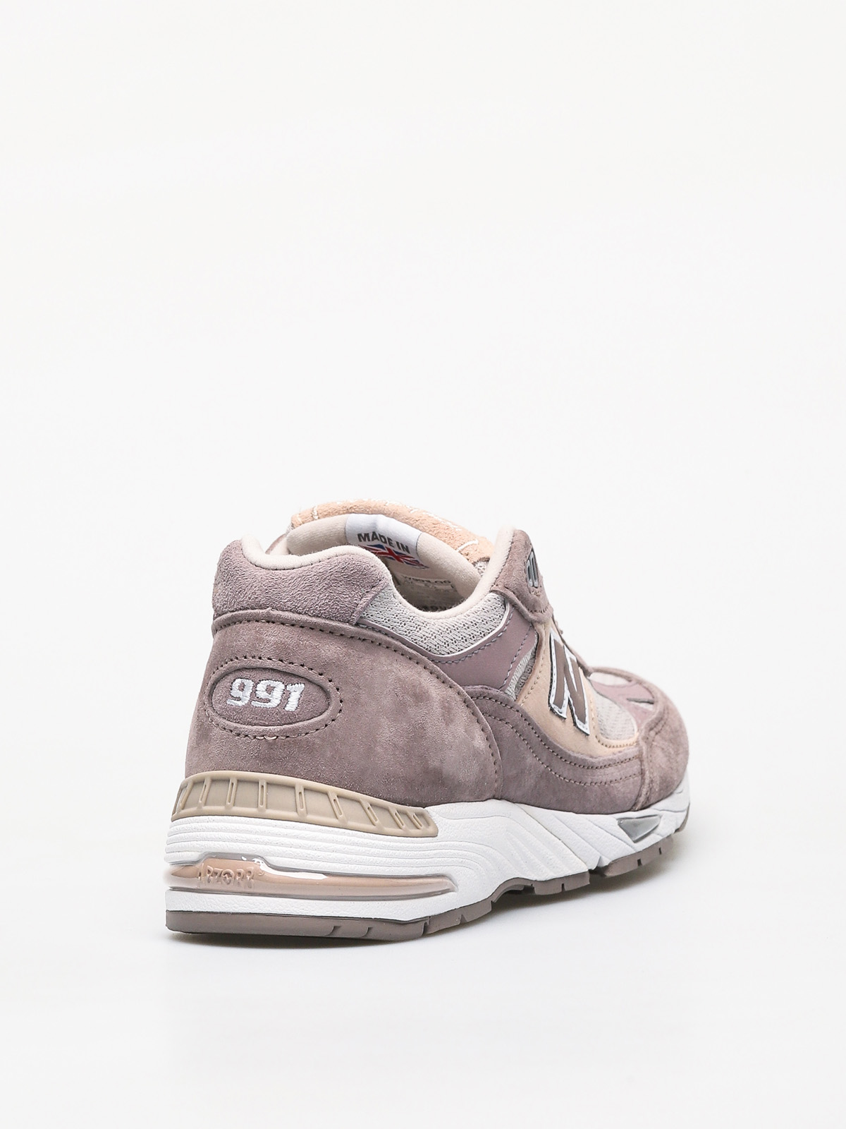 Buty New Balance 991 Wmn (grey)