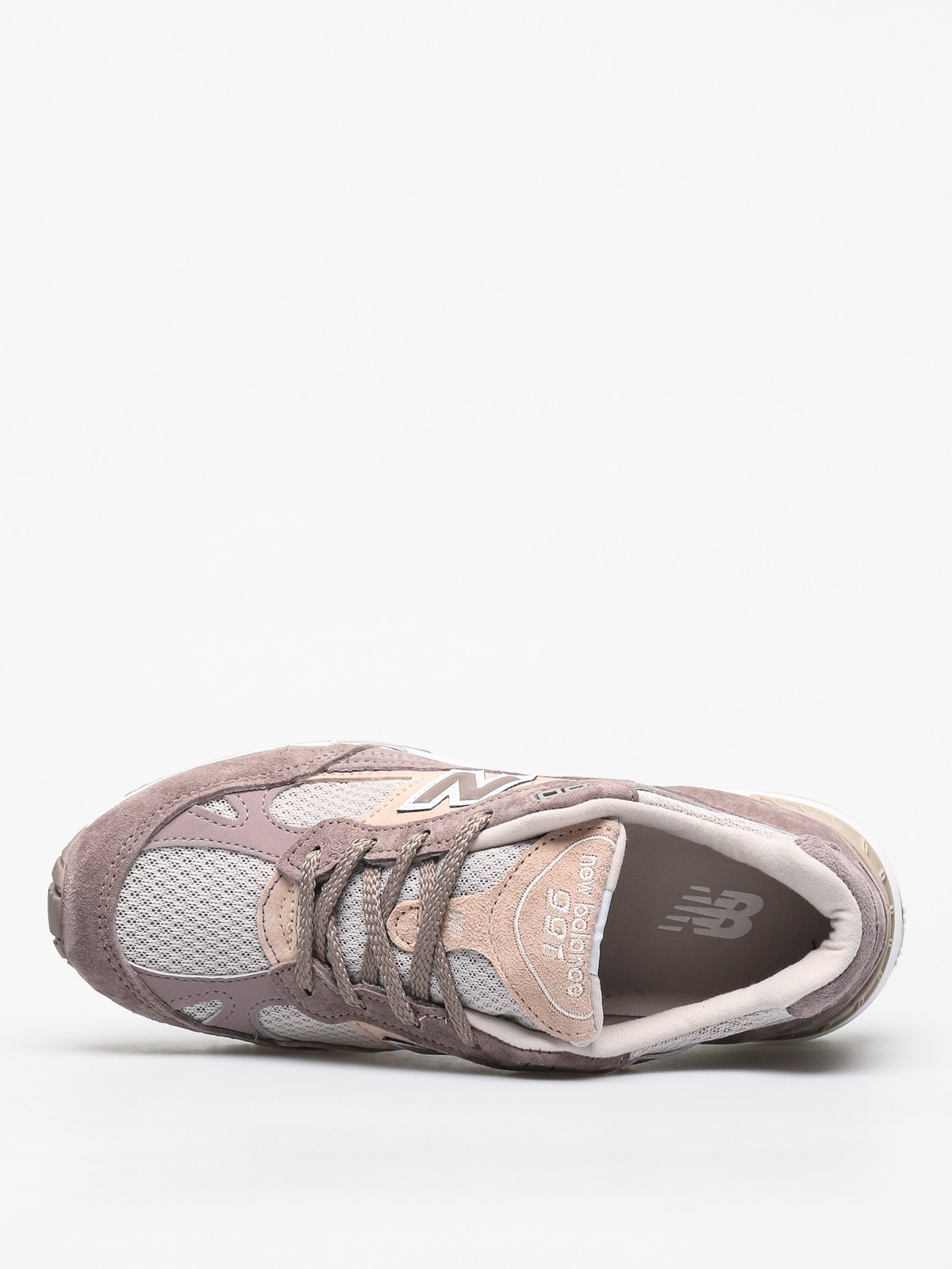 Buty New Balance 991 Wmn (grey)