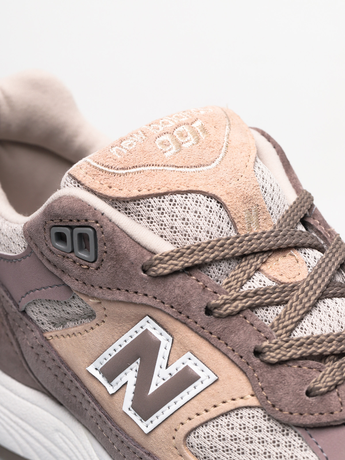Buty New Balance 991 Wmn (grey)