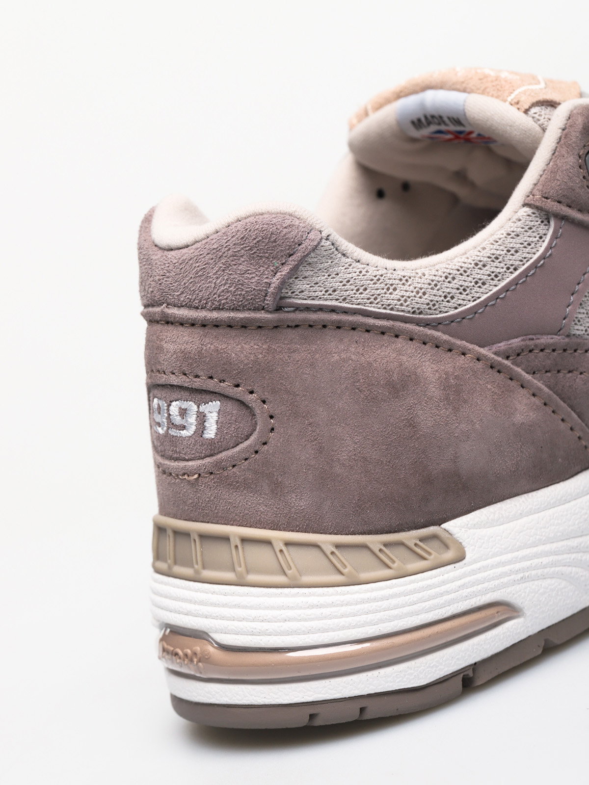 Buty New Balance 991 Wmn (grey)