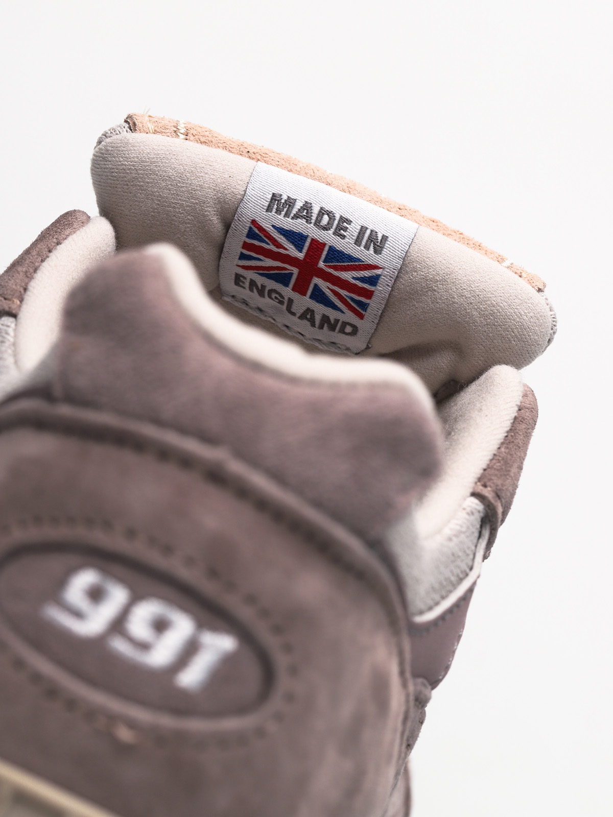 Buty New Balance 991 Wmn (grey)