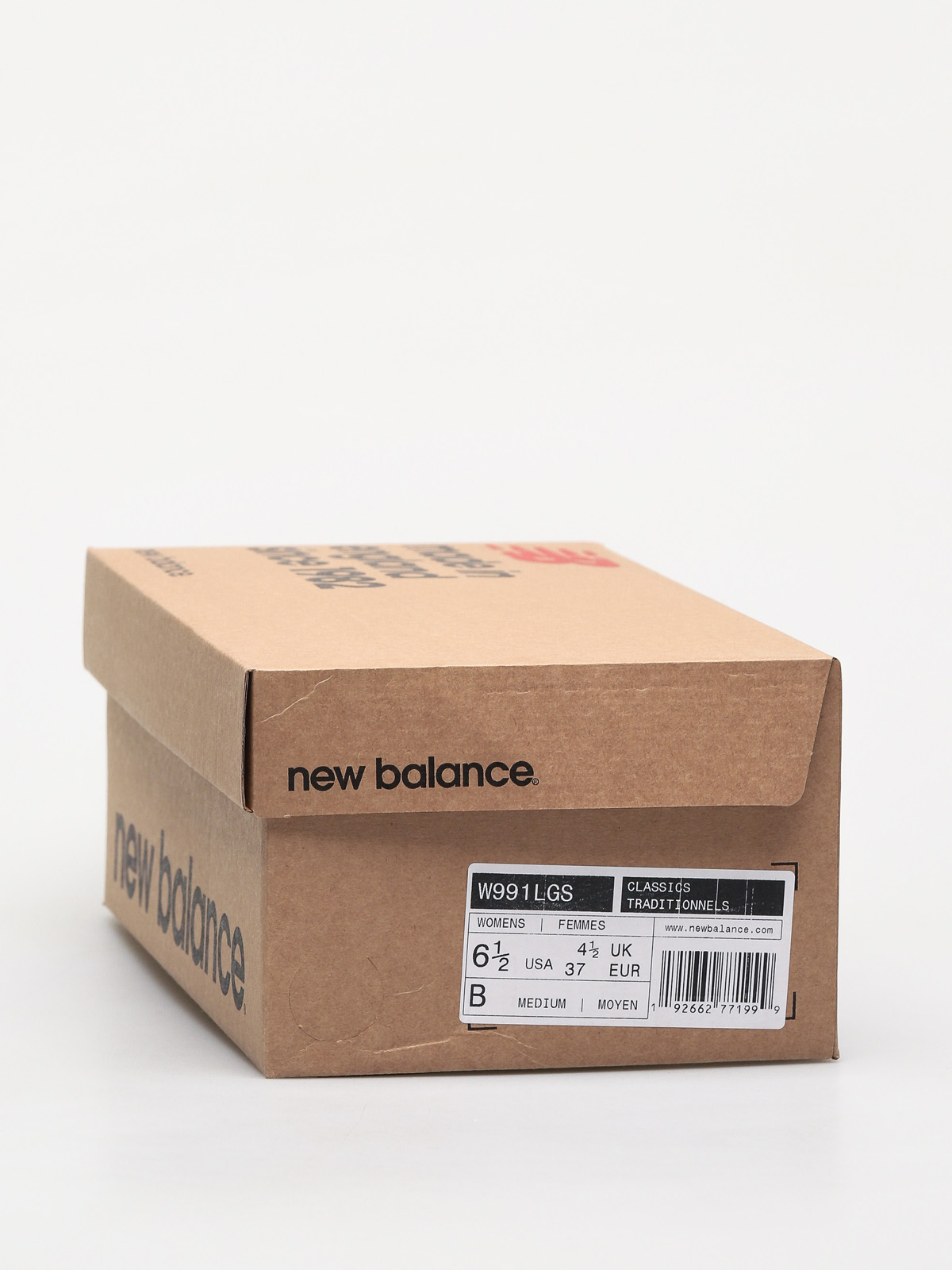 Buty New Balance 991 Wmn (grey)