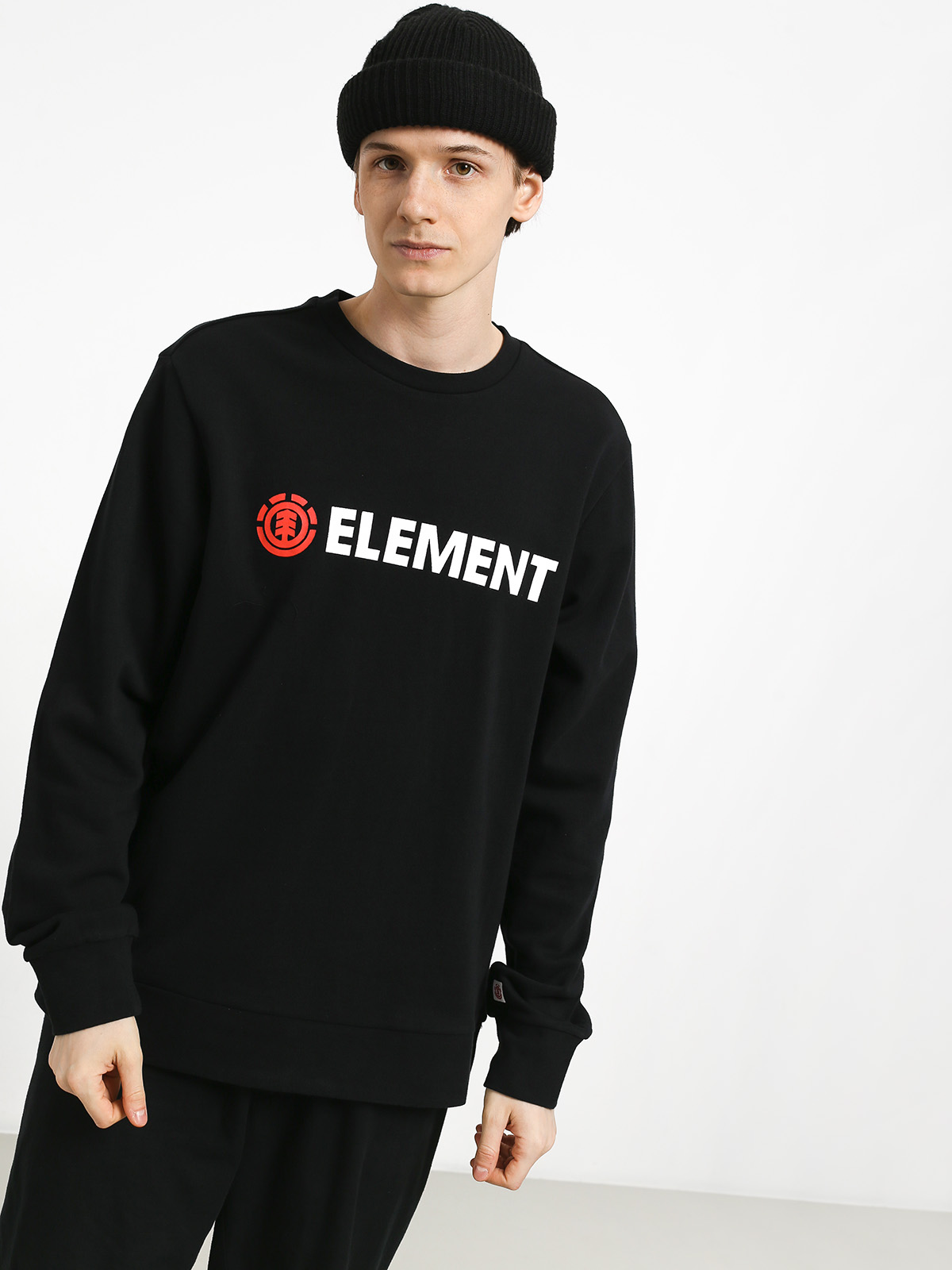 Bluza Element Blazin Ft (flint black)