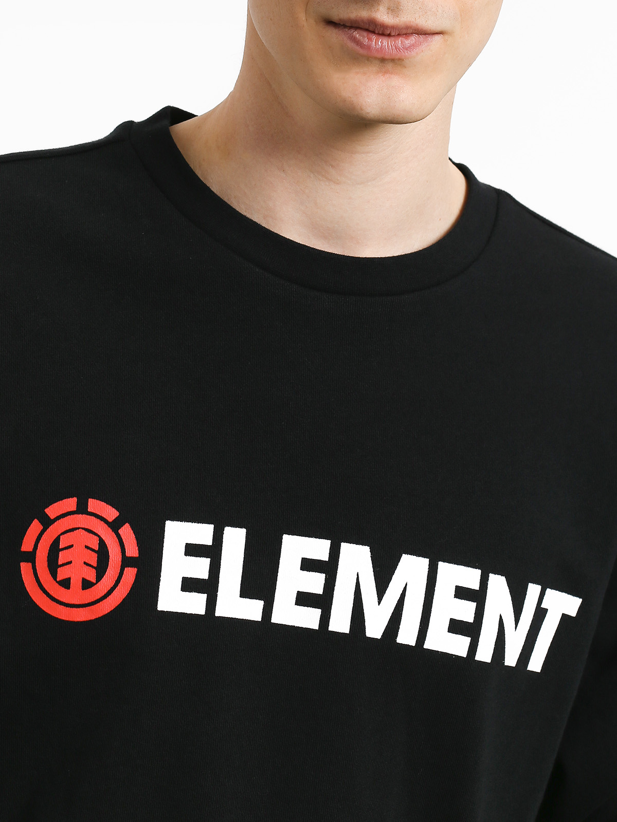 Bluza Element Blazin Ft (flint black)