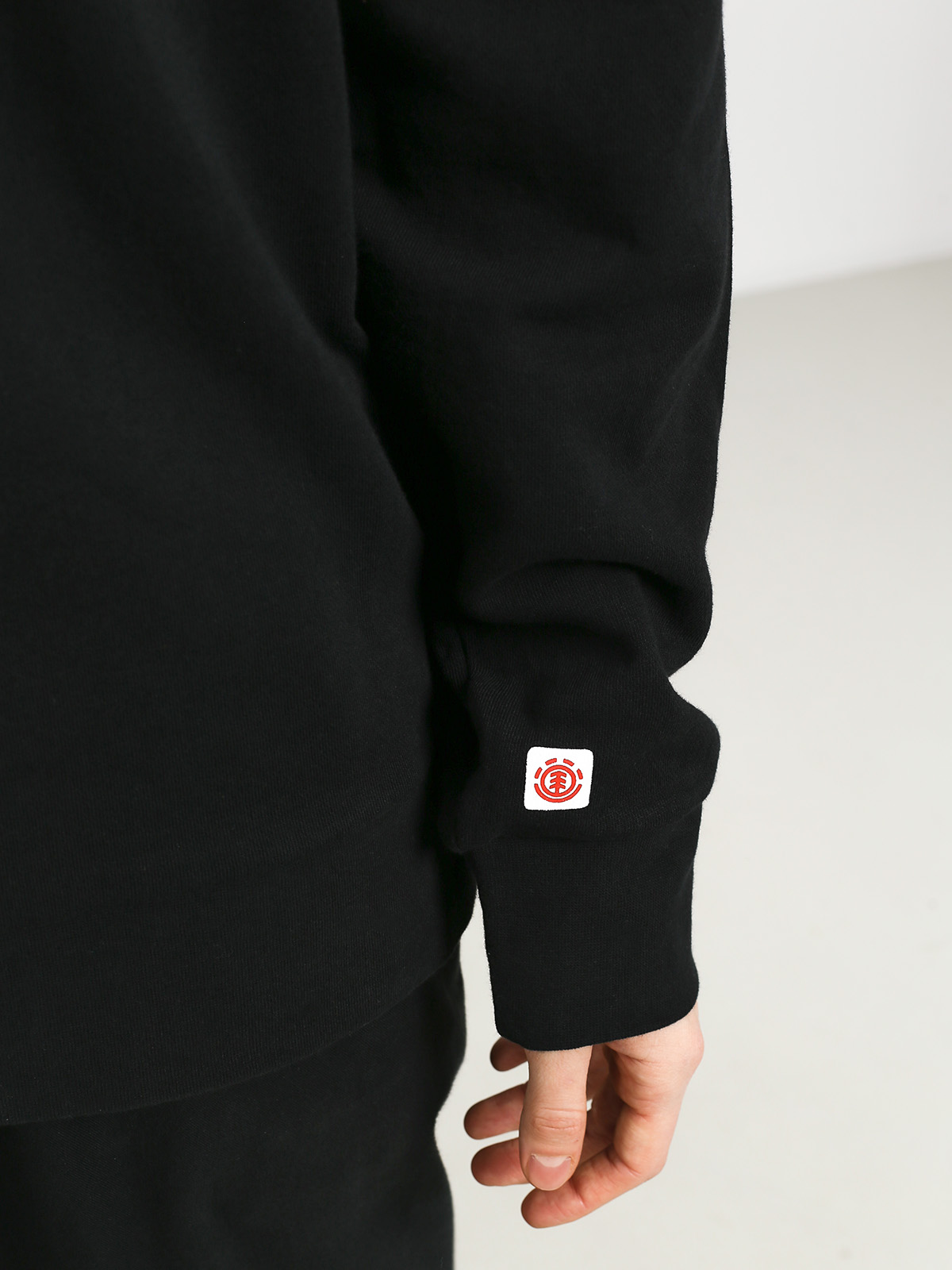 Bluza Element Blazin Ft (flint black)