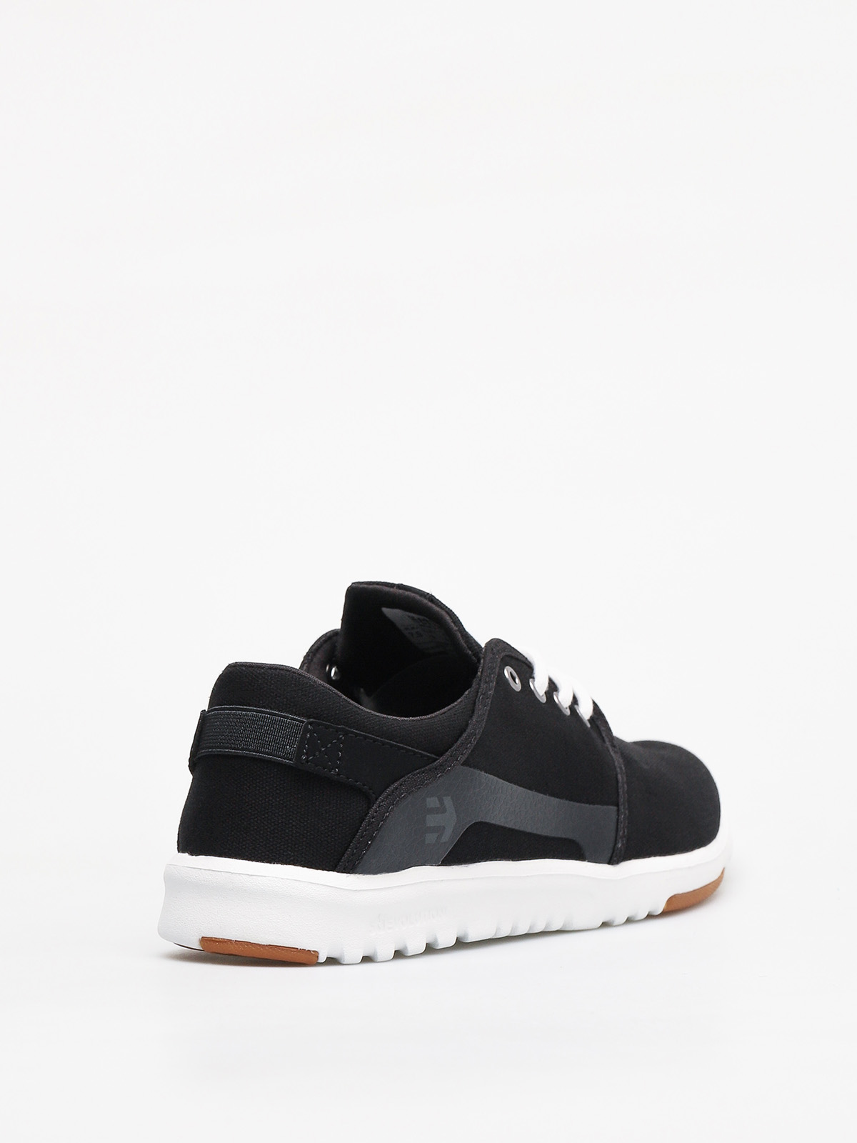 Buty Etnies Scout (black/white/silver)