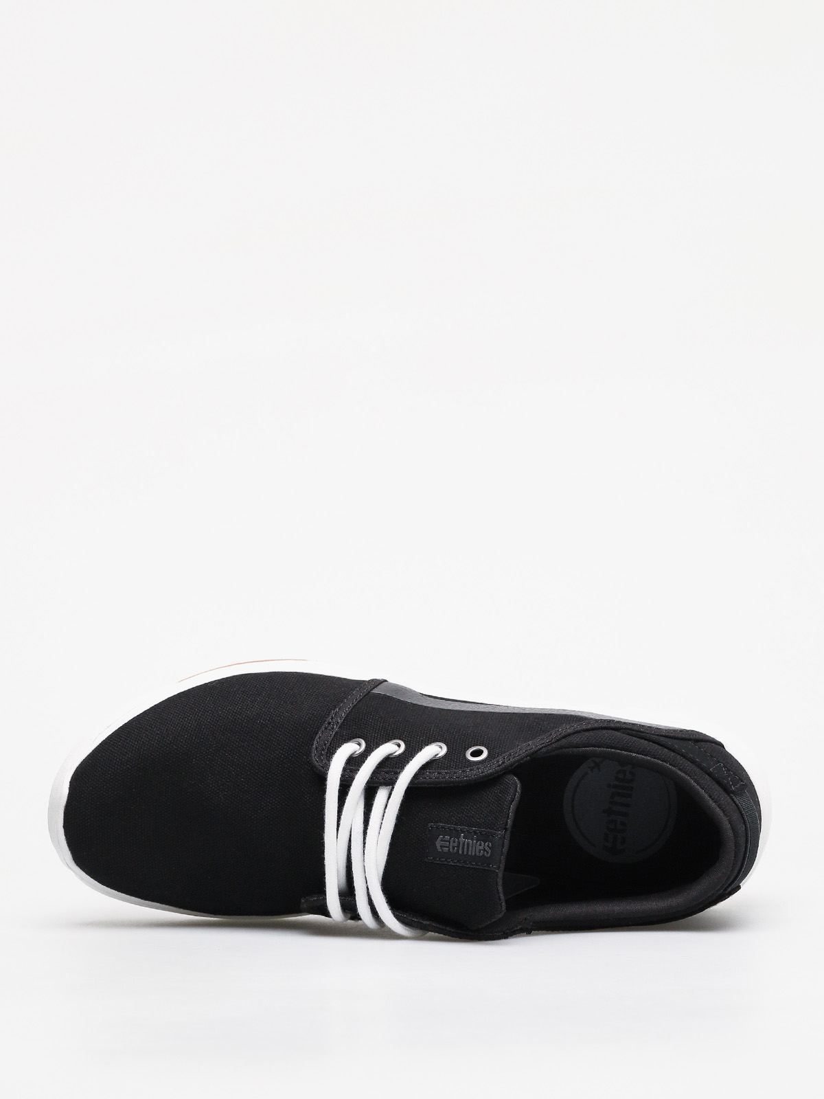 Buty Etnies Scout (black/white/silver)