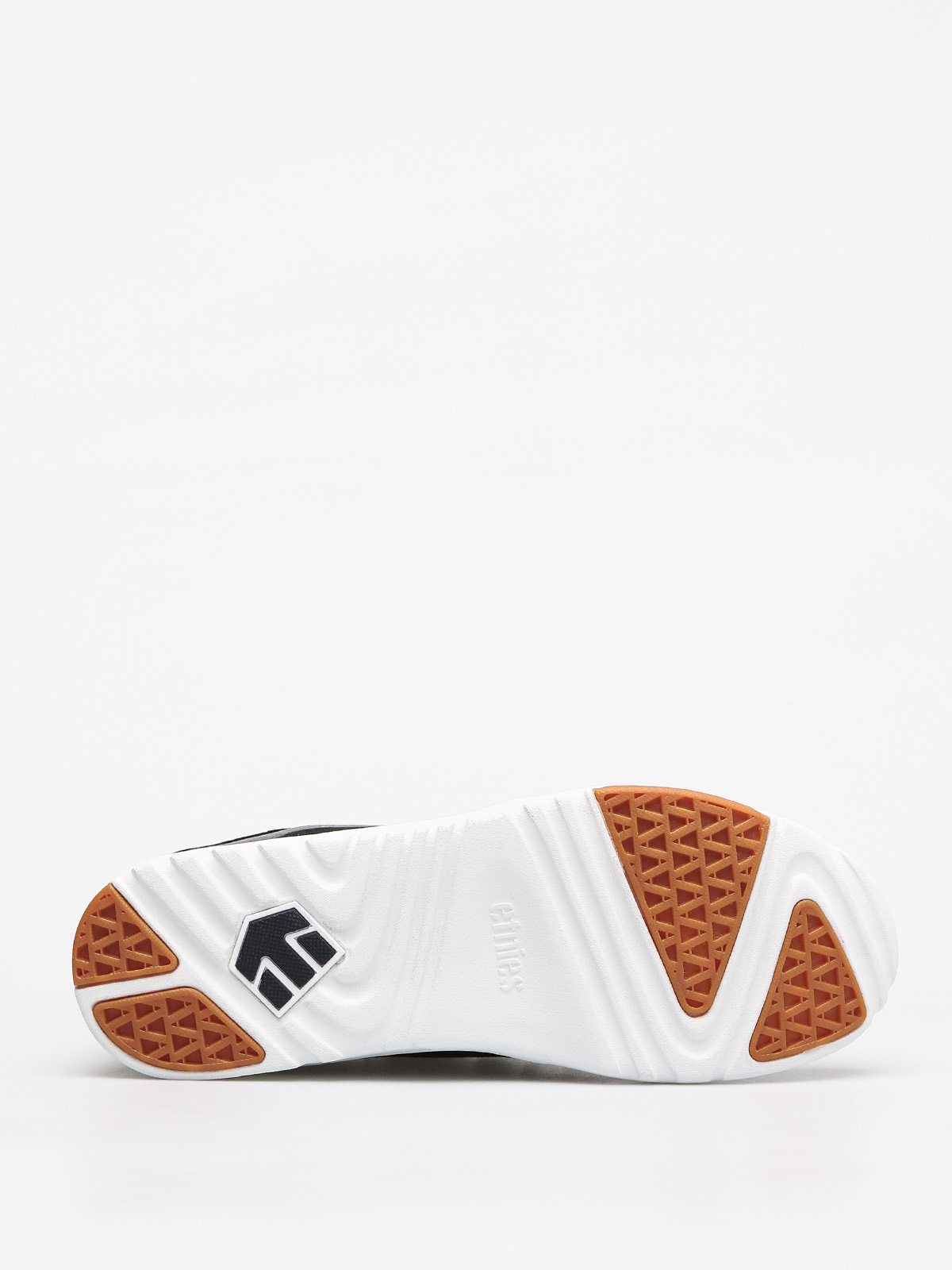 Buty Etnies Scout (black/white/silver)