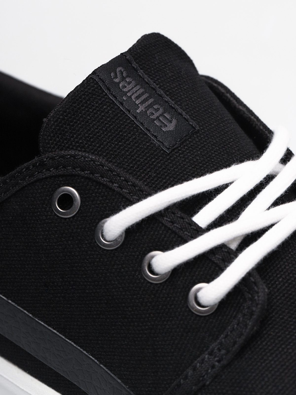 Buty Etnies Scout (black/white/silver)