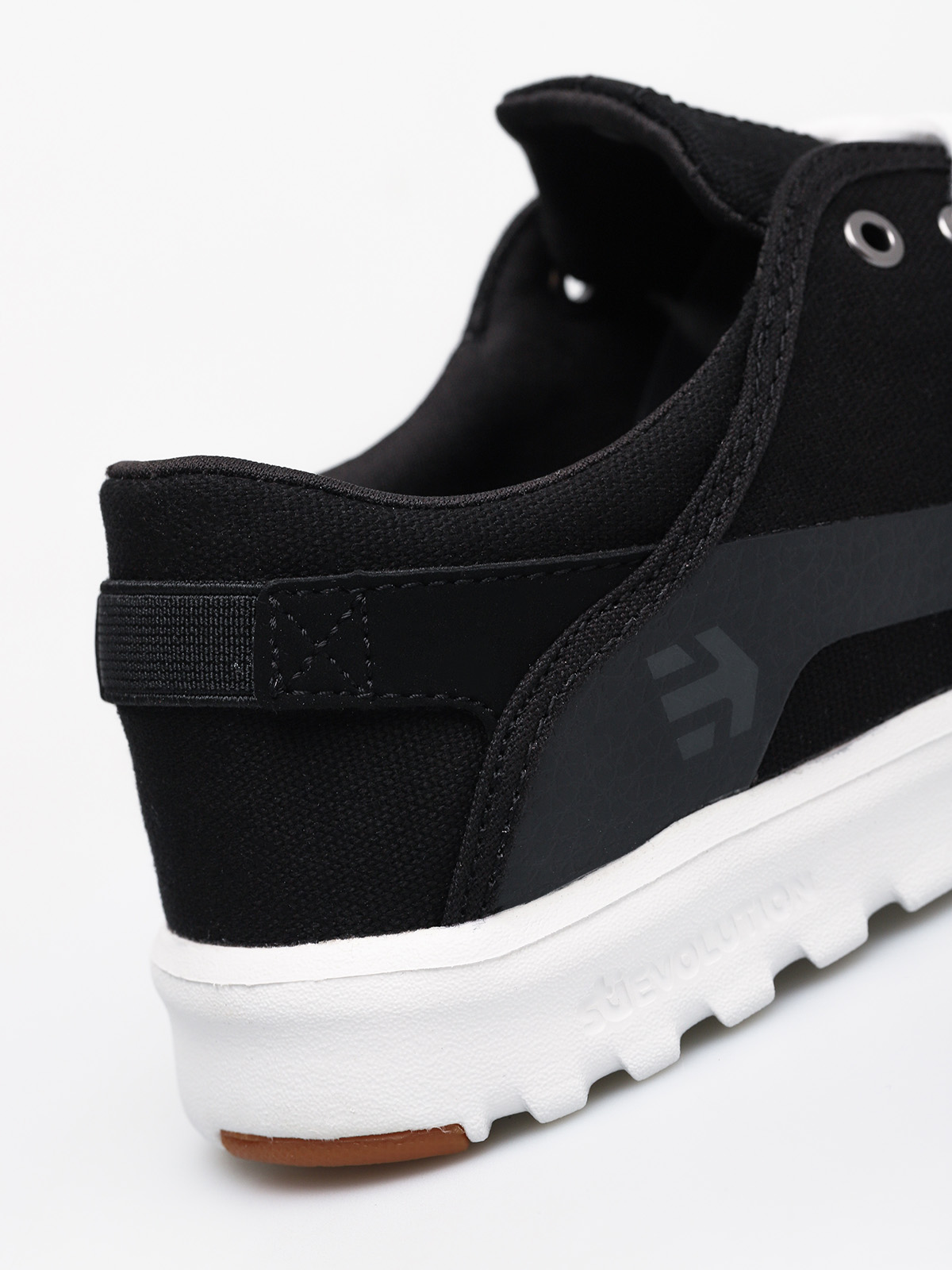 Buty Etnies Scout (black/white/silver)