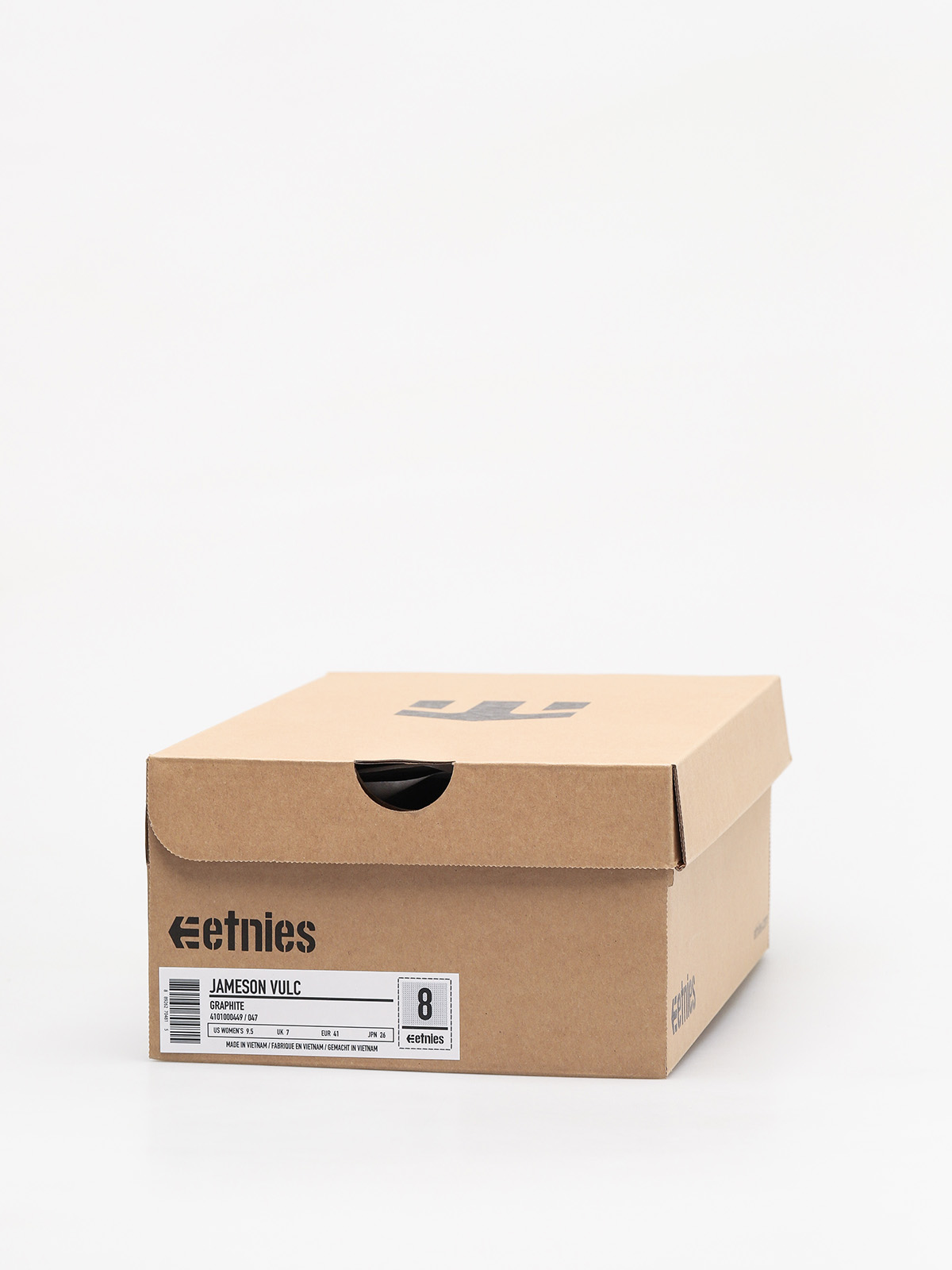 Buty Etnies Jameson Vulc (graphite)