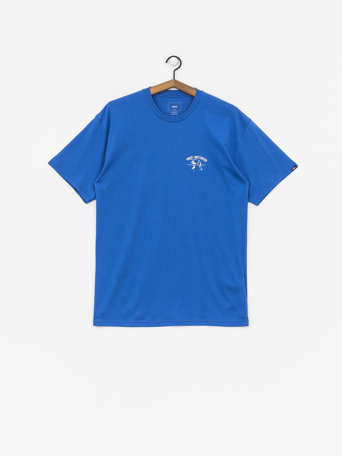 T-shirt Vans Vans X Anti Hero (royal blue)